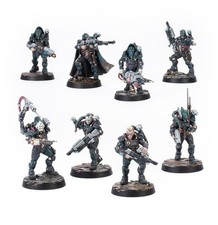 4x House Van Saar Tek-Hunters