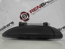 Renault Clio MK2 2001-2006 Passenger NSF Front Exterior Door Handle 7700433075