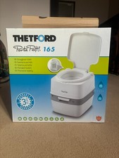 Thetford 92806 Porta Potti 165 Large Portable Toilet