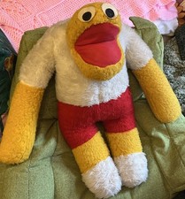 Vintage Honey Monster Sugar