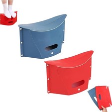 2 PCS Airplane Foot Rest