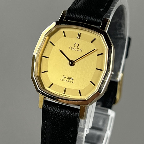 Omega ville vintage ladies - omega,