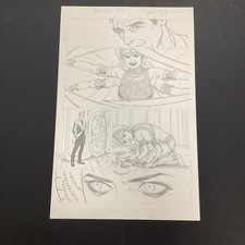 Original Artwork for Doctor