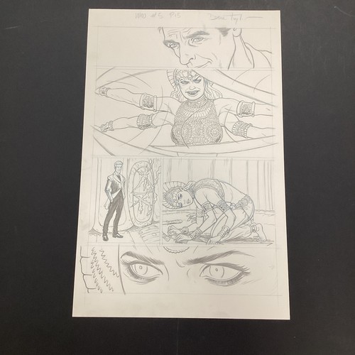 Original artwork for doctor - original,