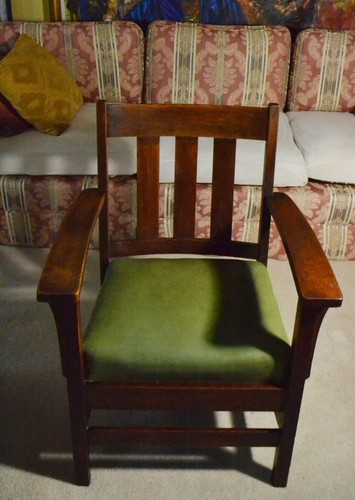 Antique stickley era - antique, mission