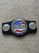 WWE Championship Spinner Belt Wrestling Toy Jakks 2005 John Cena Kids Replica