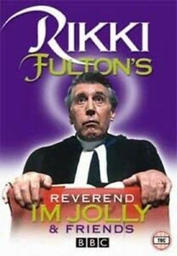 Rikki fulton reverend im - reverend,