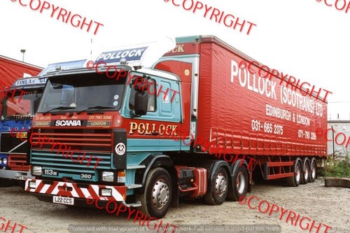 Truck photo pollock - photo,