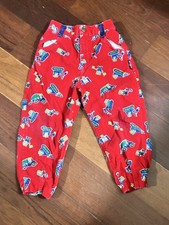 Vintage Osh Kosh B’Gosh Red