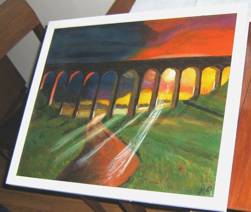 Original acrylic paintings - original,