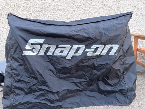 Snapon tool box cover - cover, inch