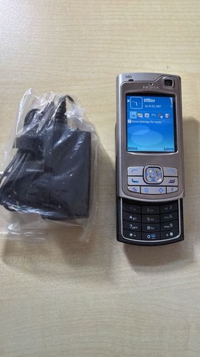 Nokia n80 silver without - silver,