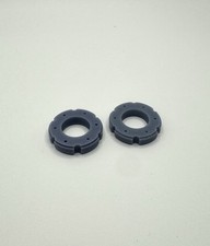 1:32 scale scratch built wheel weights suits wiking, siku, britains conversions