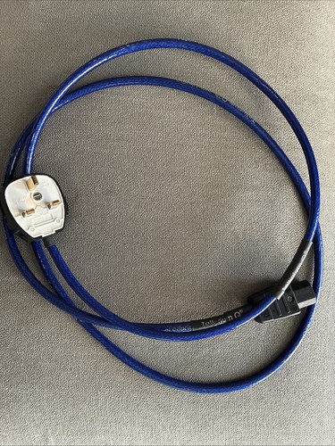 Tellurium ultra blue mains - tellurium,