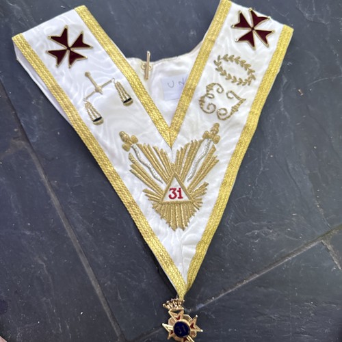 Rose croix top quality 31st - rose,