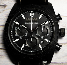 TUDOR Fastrider Black Shield