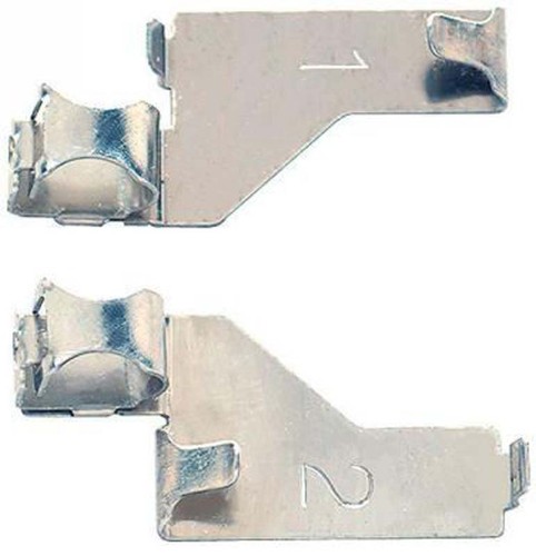 Fleischmann track feed clips - fleischmann,