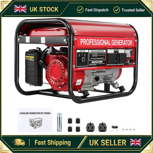 6500w 5hp petrol inverter - 6500w,