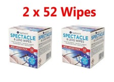 Spectacle lens cleaning - 52,