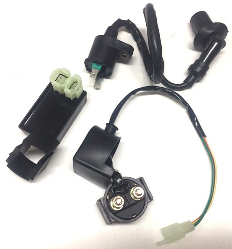 Cdi ignition coil starter - ignition,