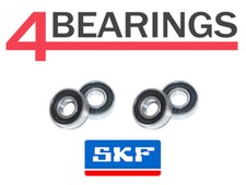 SKF Bearings For 2 Hubs To
