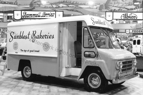 Cv155 sunblest bakeries - cv155,