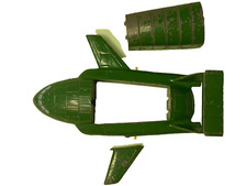 dinky toys thunderbird 2