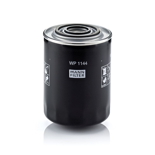 Oil filter for iveco daily - for,