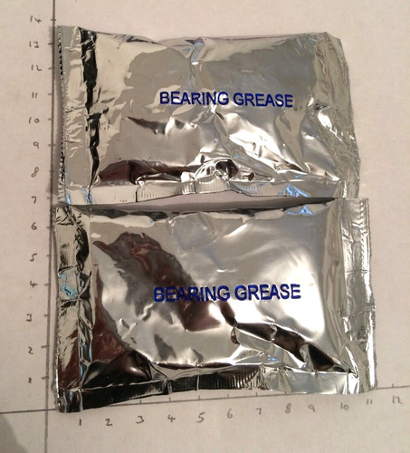 Wheel bearing grease - bearing, ~