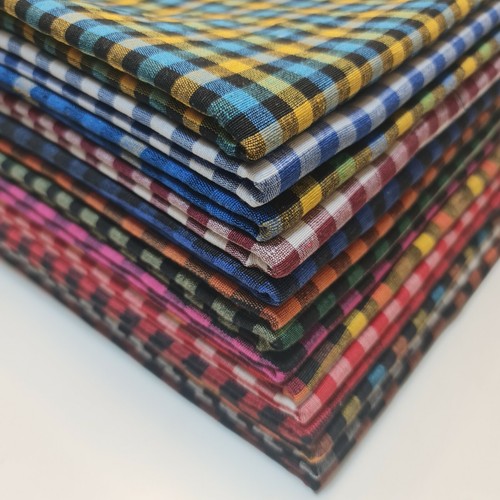 Premium 100 cotton gingham - premium,