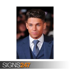 JOEY ESSEX poster - celebrity photo print art in A0 A1 A2 A3 A4 size options