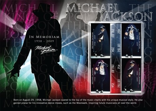 Palau 2009 michael jackson - 2009,