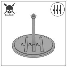 Scale Model Airplane Flight