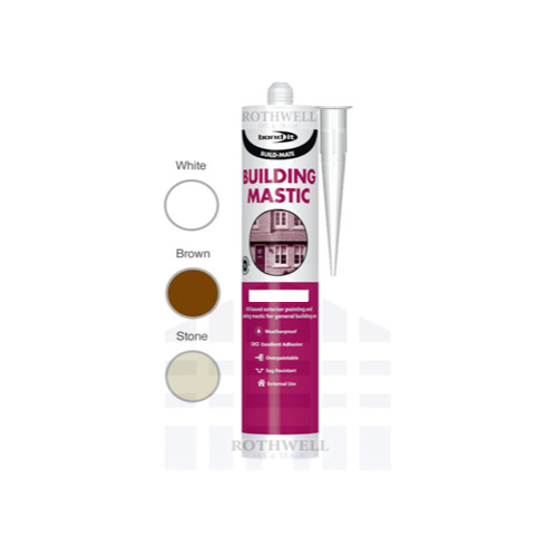 Bond building mastic - bond, it