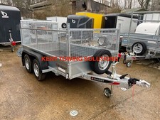 HIRE THIS TRAILER Nugent 10ft