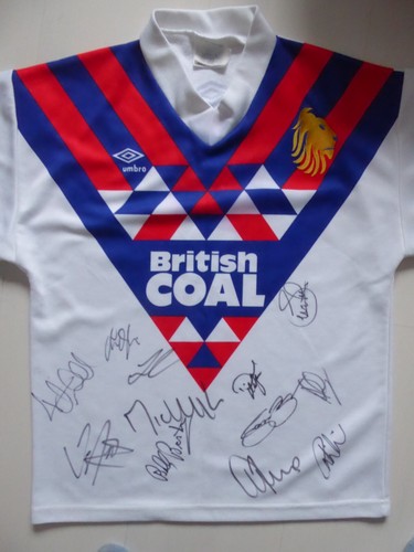 Great britain signed rugby - britain,