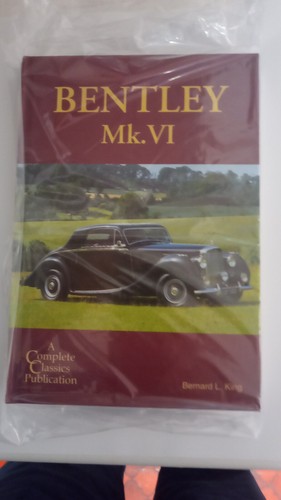 Bentley king bernard - vi,, king,