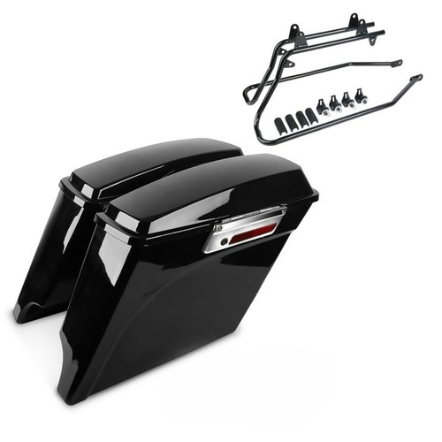 Set hard saddlebags - hard, +