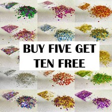 Biodegradable Glitter TRADE