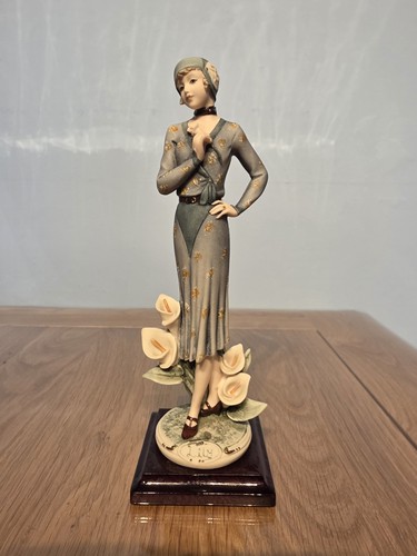 Capodimonte guiseppe armani - guiseppe,