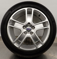 VOLVO C30 S40 V50 17" SILVER