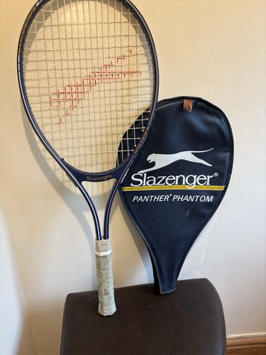 Vintage slazenger panther - vintage,