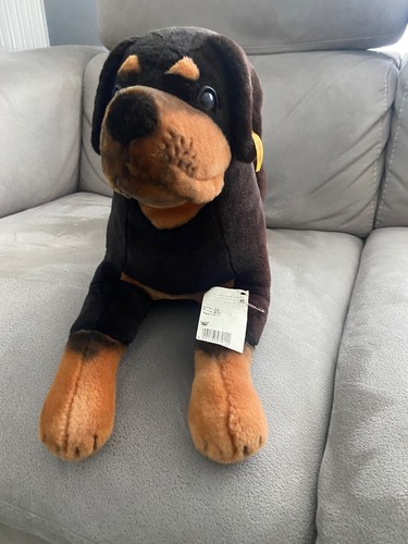 Steiff rottweiller