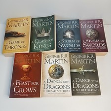 Game of Thrones Book Series