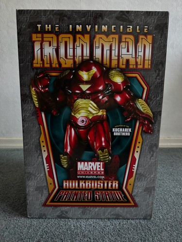 Invincible iron man hulkbuster - man,