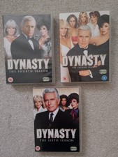 Dynasty series 4 - series, (box