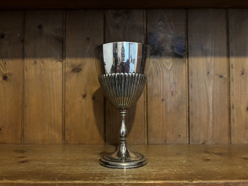 Not engraved vintage silver - not,