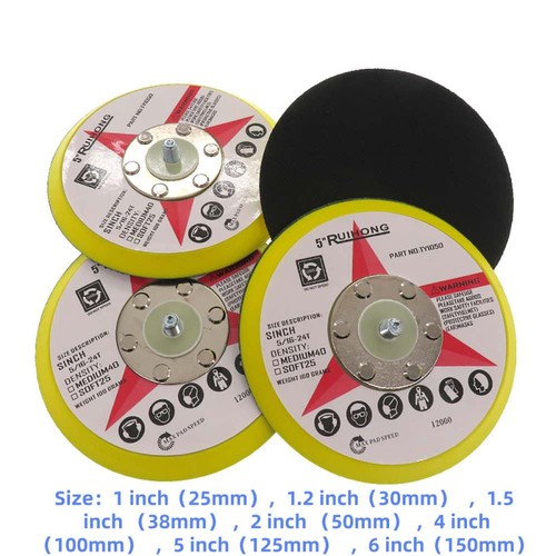 Inch 6 - inch, sanding
