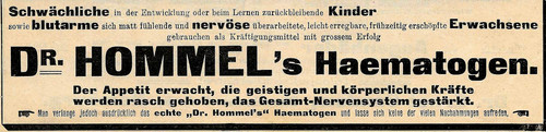 Advertising 1907 - advertising/advertising,