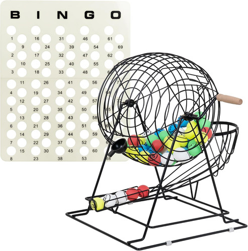 Gse professional bingo game - gse,